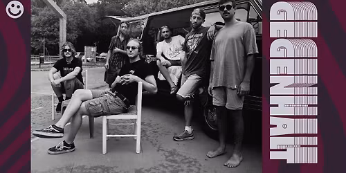 GEGENHALT \u201cCosa devo fare\u201d release party + Moregr\u00e9 + Asianoia live | aftershow: Trambusto djset