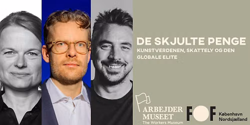 De skjulte penge: Kunstverdenen, skattely og den globale elite