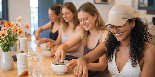 Matcha and Ceramic Painting Workshop (Hobart)