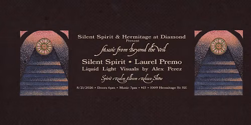 Music from Beyond the Veil: Spirit Realm Album Release Show
