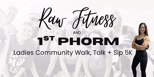 Community Walk, Talk + Sip 5K