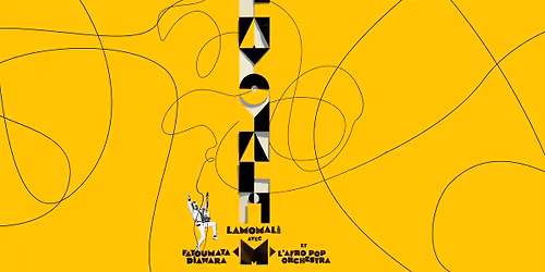 Lamomali \u2022 21 novembre 2025 \u2022 Z\u00e9nith Toulouse M\u00e9tropole, Toulouse