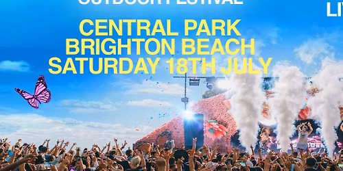 R&B Lovers -  Summer Outdoor Beach Festival - Central Park