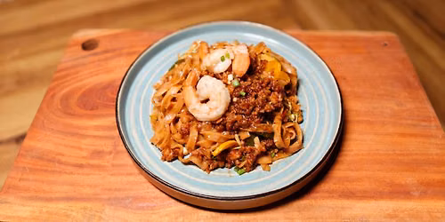 The Thai Affair-A Guided Thai Lunch Experience