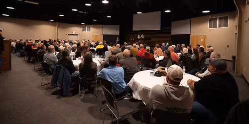 Church Post-Critical Incident Training Event