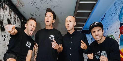 Simple Plan Tickets