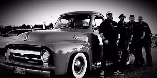 Davee Jones - Rocken den Nikolaus \/ Guest: Iron X 