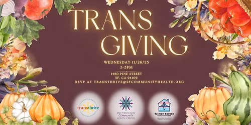 Transgiving 2025