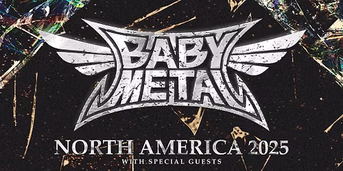 Babymetal Phoenix Tickets