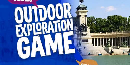 Whispers of El Retiro in Madrid - Outdoor Exploration Game