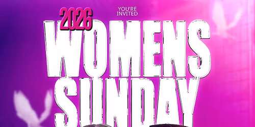 WOMEN'S SUNDAY