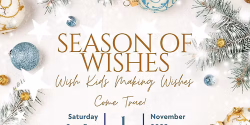 Get Beaded at Season of Wishes!