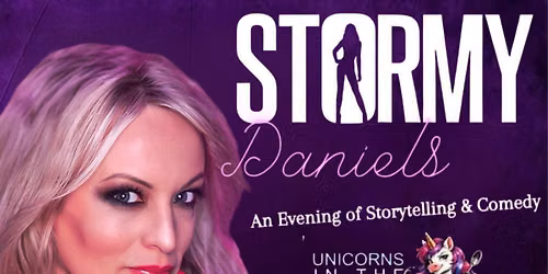 Stormy Daniels \u201cUnicorns In The Kitchen Tour\u201d