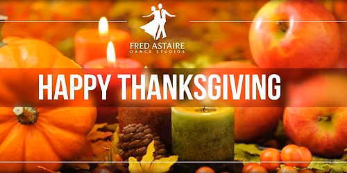 Thanksgiving Dinner and Dance Potluck at FADS High Point!