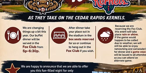 Night with the Timber Rattlers