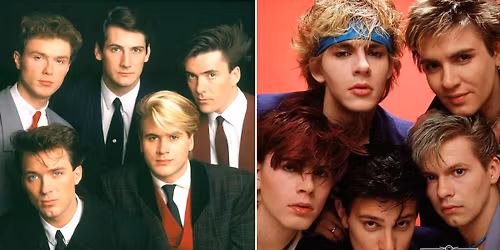 SPANDAU vs DURAN