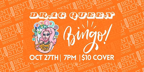 Bent Stick Drag Bingo with Gogo Fetch!