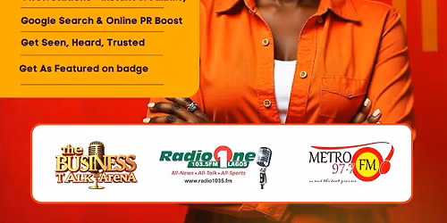 \ud83c\udf99\ufe0f Lagos Business Owners \u2014 The Mic Is Yours!