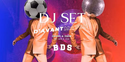 BDS RENNES | DJ SET D'AVANT MATCH avec Hitboxx \ud83c\uddeb\ud83c\uddf7\u26bd\ud83c\udfb6Hitboxx