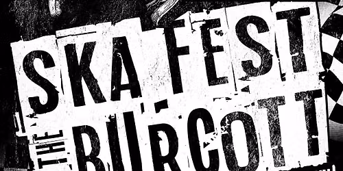 The Burcott SkaFest