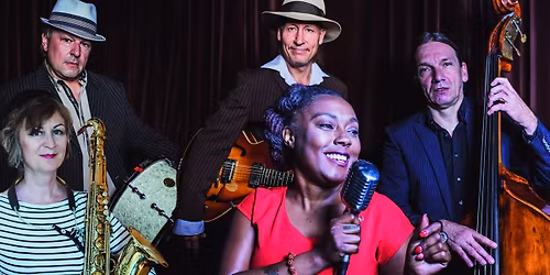 The Ballroomshakers