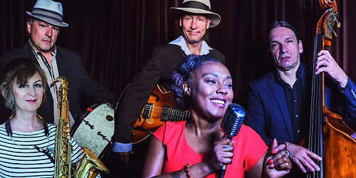 The Ballroomshakers