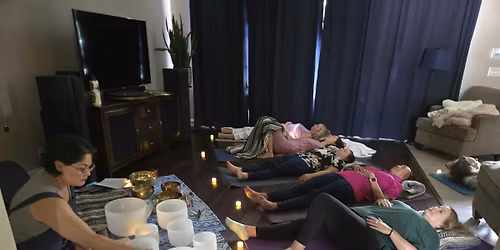 Ho'oponopono sound bath and guided meditation