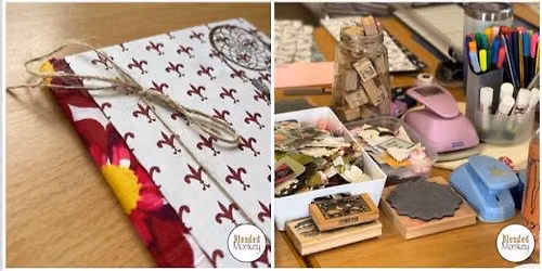 Book Binding Workshop