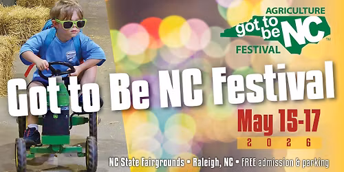 Got to Be NC Festival