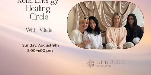 Reiki Energy Healing Circle
