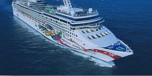 Norwegian Jewel from Philadelphia