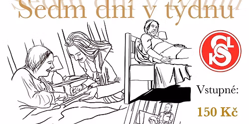Divadelní představení Sedm dní v týdnu