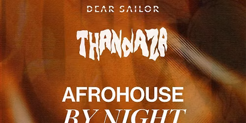 Thandaza - Afrohouse By Night