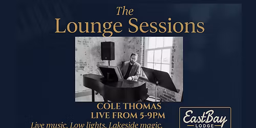 Cole Thomas - Supper Club Series