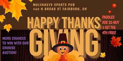 November Quarter Auction