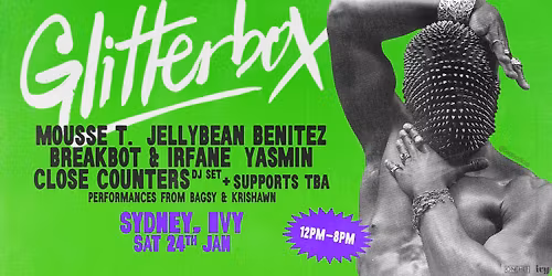 Glitterbox Sydney 2026