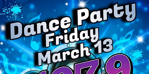 Encore Live! presents The WSRZ Friday Night Dance Party with...Jack'D Up!!