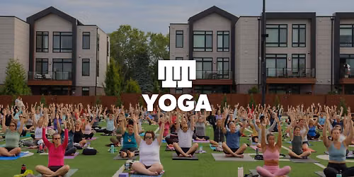 Yoga at Titletown