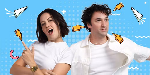 OFF BOOK \u2013 THE IMPROVISED MUSICAL at Revolution Hall