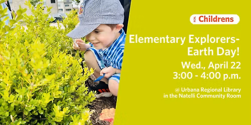 Elementary Explorers - Odds and Ends Art Afternoon