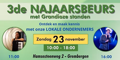 3e najaarsbeurs