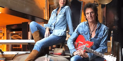 Carl Carlton & Melanie Wiegmann and The Great Band - "Miles of Time Tour 2026"