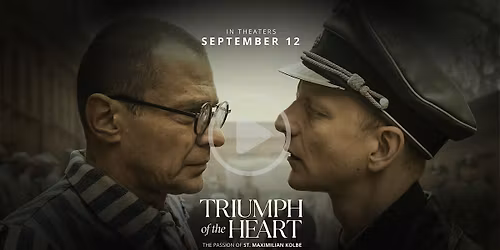 Triumph of the Heart Special Screening with Anthony D'Ambrosio