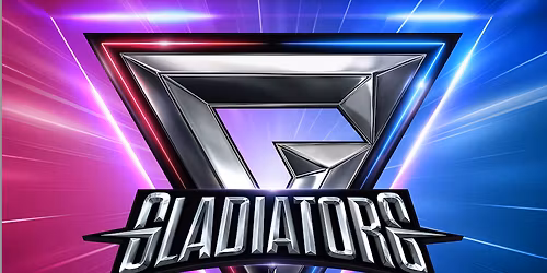 Gladiators Live at M&S Bank Arena Liverpool
