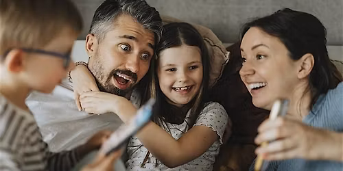 Osterspecial: WeAreFamily - Mach Deine Familie fit f\u00fcrs Netz