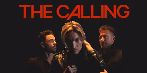 Live at The Egyptian Theatre: The Calling!