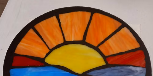 Beginner Stained Glass Mosaics $79.00-2 weekday sessions