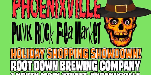 Phoenixville PRFM Holiday Shopping Showdown!