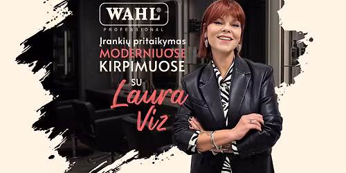 Wahl Professional \u012franki\u0173 pritaikymas moderniuose kirpimuose