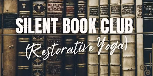 Silent Book Club (@First Chapter)
